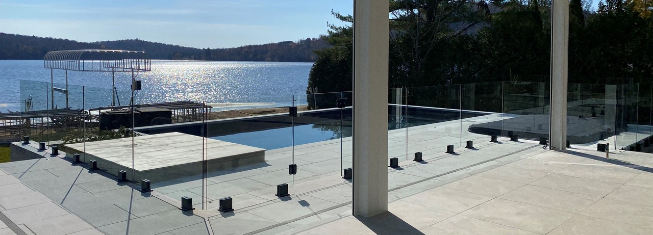 Une réalisation d'Univers du verre